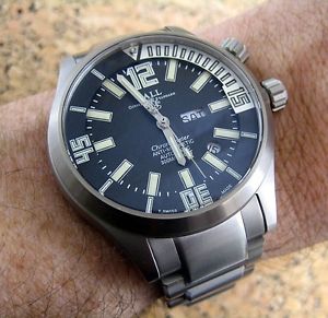 Ball Engineer Master II Diver COSC Chronometer Swiss Automatic Dive watch