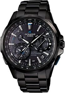 PSL CASIO OCW-G1000B-1AJF OCEANUS GPS HYBRID TOUGH MTV SOLAR WATCH PRE ORDER