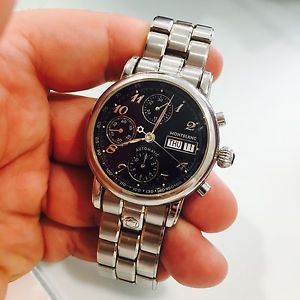 Montblanc Star 7016 Crono
