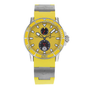 Ulysse Nardin Marine Plongeur 263-33-3/941 Acier & Titane