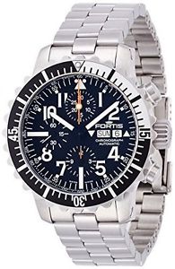 Fortis Marinemaster Chronograph Automatic Mens Watch 671.17.41 M