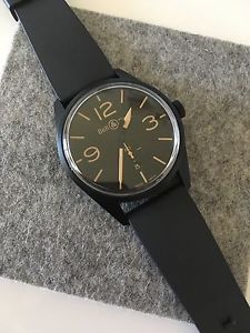 Bell & Ross Vintage BR 123 Heritage Wrist Watch for Men