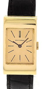 Vintage Boucheron 18k Oro Amarillo BT908-247