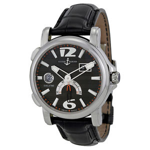 Ulysse Nardin Dual Time Mens Watch 243-55-62