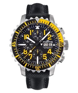 FORTIS Marinemas