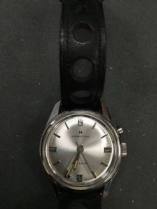 Vintage Hamilton Alarm Cal 642