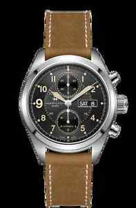 Hamilton Khaki Field Automatik Chronograph H71616535