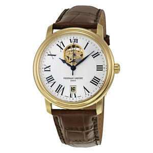 Frederique Constant Persuasion Heart Beat Automatic Mens Watch 315M4P5