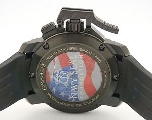 Graham Chronofighter Navy SEAL Foundation for Limited-Edition GR2FFDX