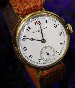VACHERON E CONSTANTIN OROLOGIO WATCH UHREN MONTRE & ANNI '20 &