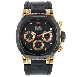 Buti Titan Yanick Sport édition limitée 18K Rose Or Automatique