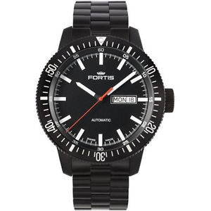 Fortis Monolith Automatic Mens Watch 647.18.31 M