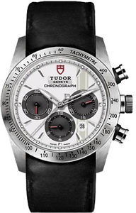 42000-0016 | AUTHENTIC TUDOR FASTRIDER CHRONOGRAPH MENS WATCH FOR SALE
