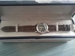 Vendo LONGINES WWW MILITARY