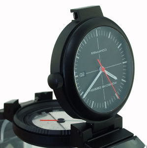 UVP 5290 € , Porsche P6520  Herren Uhr Limited Heritage Compass Automatik