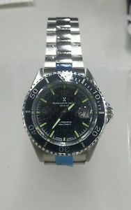 Herrenarmbanduhr Bernhard H. Mayer Nauticus Watch Edelstahl NEU