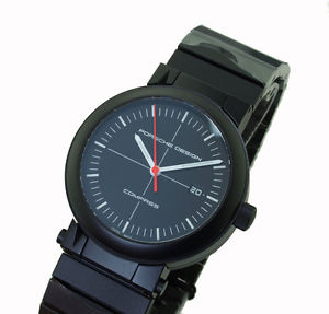 UVP 5290 € , Porsche P6520 Heritage Compass Automatik Herren Uhr Limited