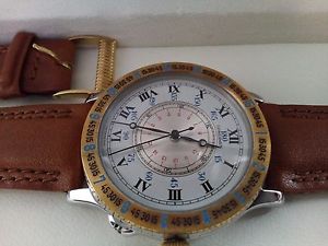 Longines Lindbergh Hour Angle Watch
