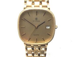 RELOJ DE ORO | CYMA |  | RELOJ DE ORO MARCA CYMA | C | 1185073