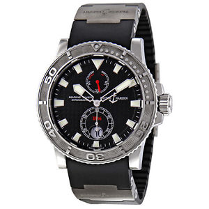 Ulysse Nardin Maxi Marine Plongeur 263-33-3/92 Automatique Acier Inoxydable