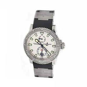 Ulysse Nardin Maxi Marine Plongeur 263-33-3 Automatique Acier Inoxydable