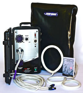 PEMF8000 Pro | The Super-Pack | Most Powerful PEMF Technology | PEMF Therapy