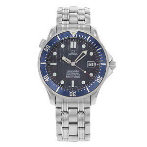 Omega Seamaster 2531.80.00 Acciaio Inox Automatico Per Uomini Orologio