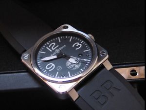Bell & Ross GIGN Série limitée 200 Exemplaires
