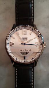 Louis Erard 1931 Dual Time GMT ref.82224aa01 -Nuovo New- PrezzoListino€1.935,00