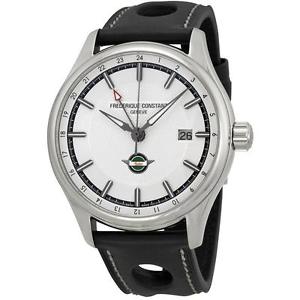 FREDERIQUE CONSTANT HEALEY HERREN 42MM AUTOMATIKWERK SAPHIRGLAS UHR FC-350HS5B6