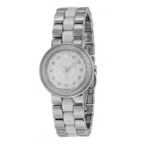 Movado Damen-Armbanduhr Batterie Analog 0606931