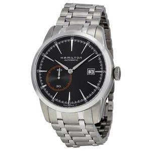 HAMILTON HERREN-ARMBANDUHR ARMBAND EDELSTAHL + GEHÄUSE AUTOMATIK H40515131