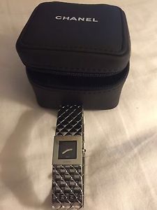 Montre Chanel Matelassée