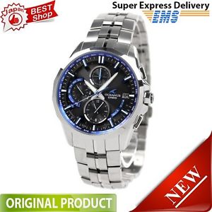 CASIO OCW-S3000-1AJF OCEANUS MANTA Elegant Watch Tough MTV JAPAN OCW-S3000-1A