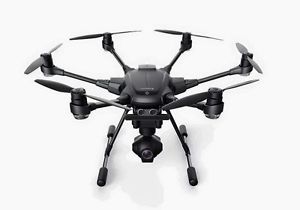 YUNEEC Typhoon H 4k Collision Avoidance Hexacopter - ST16 Controller - Typhoon-H