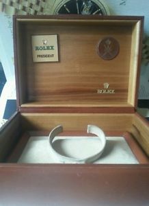 RARE VINTAGE ROLEX PRESIDENT BOX DAY DATE 18038   18039 ARAB OMANI