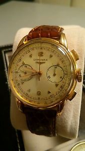 Longines ch30 oro 18kt ( scambio con rolex)