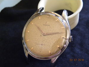 Omega Ref. 2505-3 cal 30T2 (265266,267,265,269,283,284,285,286) original dial