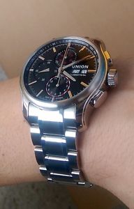 Union Glashütte  Viro Chronograph Automatik