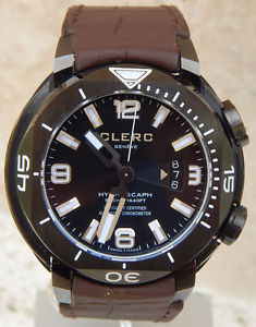 Clerc Hydroscaph H1-4A.10.6 Men's Watch