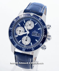 Sinn 103 Fliegerchronograph - Limited Edition (ungetragen)