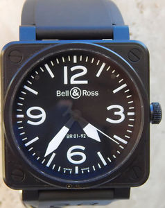 Bell & Ross BR01-92 Automatic Men's Watch