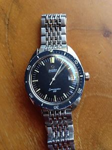 Omega Seamaster 120 Divers Anni 60' mov. cal 565 Automatico   36mm.