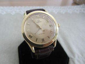 Rare OMEGA  Speedmaster Heritage  Yellow Gold 18K  REF.1660 285 CAL.1110