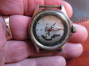 Vostok waterproof 17 Jewels USSR SOVIET RUSSIA watches