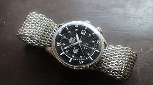 Vintage MYLITARY STYLE ORIENT KING DIVER " 1942 " MINT CONDITION
