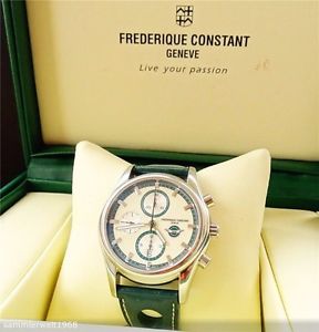 FREDERIQUE CONSTANT HEALEY RALLY AUTOMATIK HERREN CHRONOGRAPH LIMITED EDITION