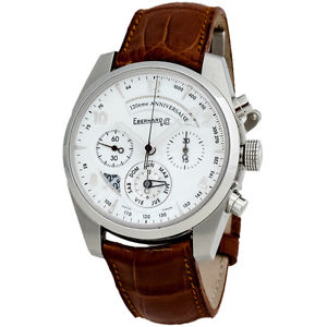 Eberhard & Co. Chronograph 120ene Anniversary 1887-2007 Herren Armbanduhr 31121
