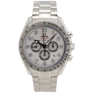 Omega Speedmaster Flecha Ancha Co-axial Reloj Cronógrafo 321.10.44.50.02.001