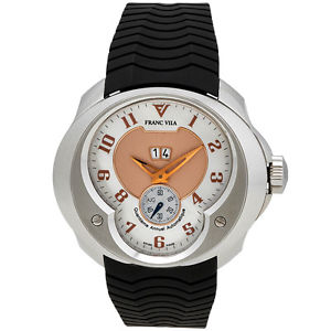 Franc Vila Quantieme Annual Grand Dateur LE Uomo Automatique - FVa8Qa SLGL